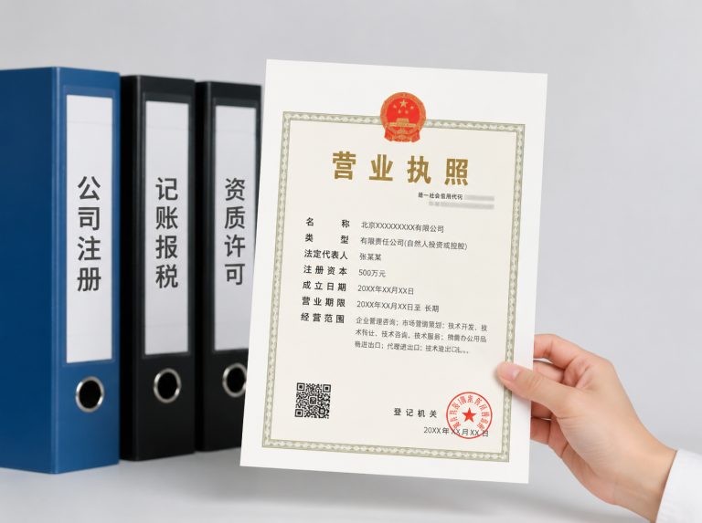 五华区公司变更与公司注销代办